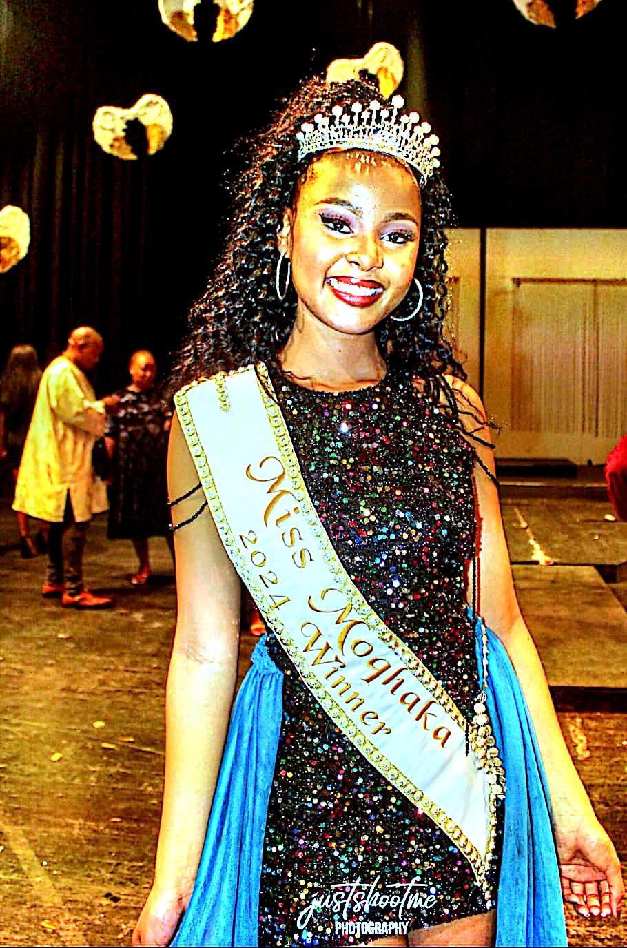 Amogelang Sithole, Miss Moqhaka 2026 finalist
