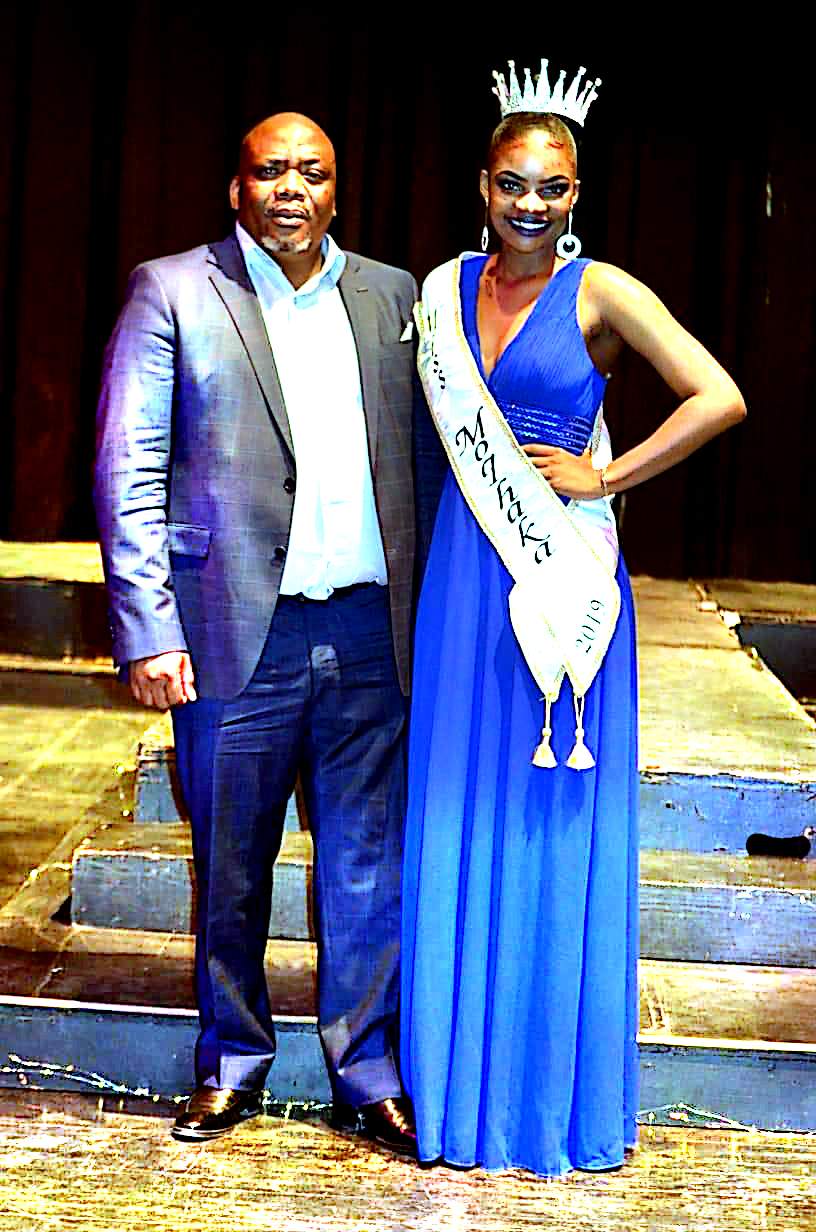 Boitumelo Radebe, Miss Moqhaka 2026 finalist